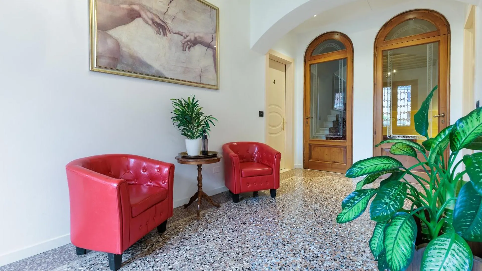 Maison d'hôtes Villa Luccon - Mirano Centro Storico