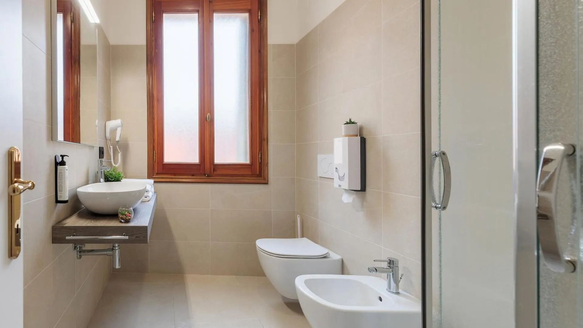 Maison d'hôtes Villa Luccon - Mirano Centro Storico
