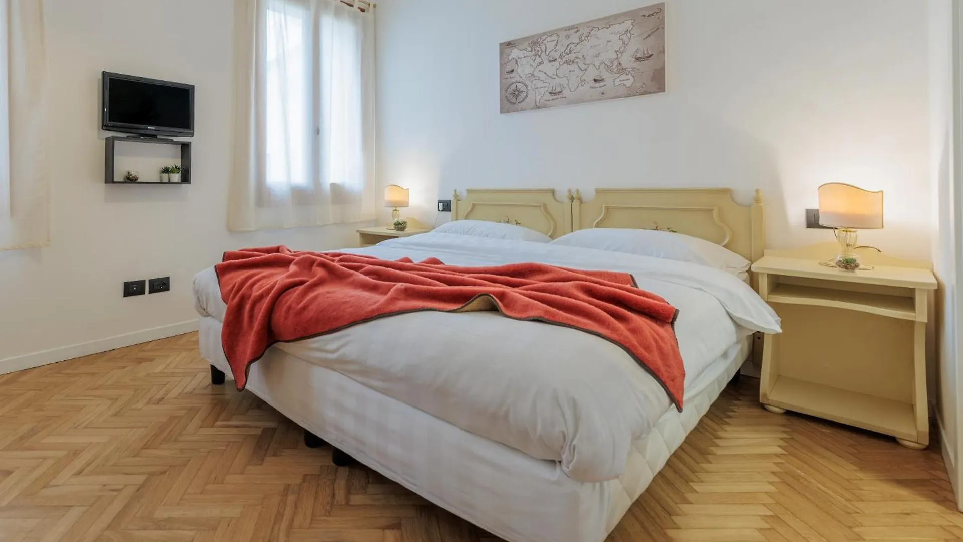 Maison d'hôtes Villa Luccon - Mirano Centro Storico
