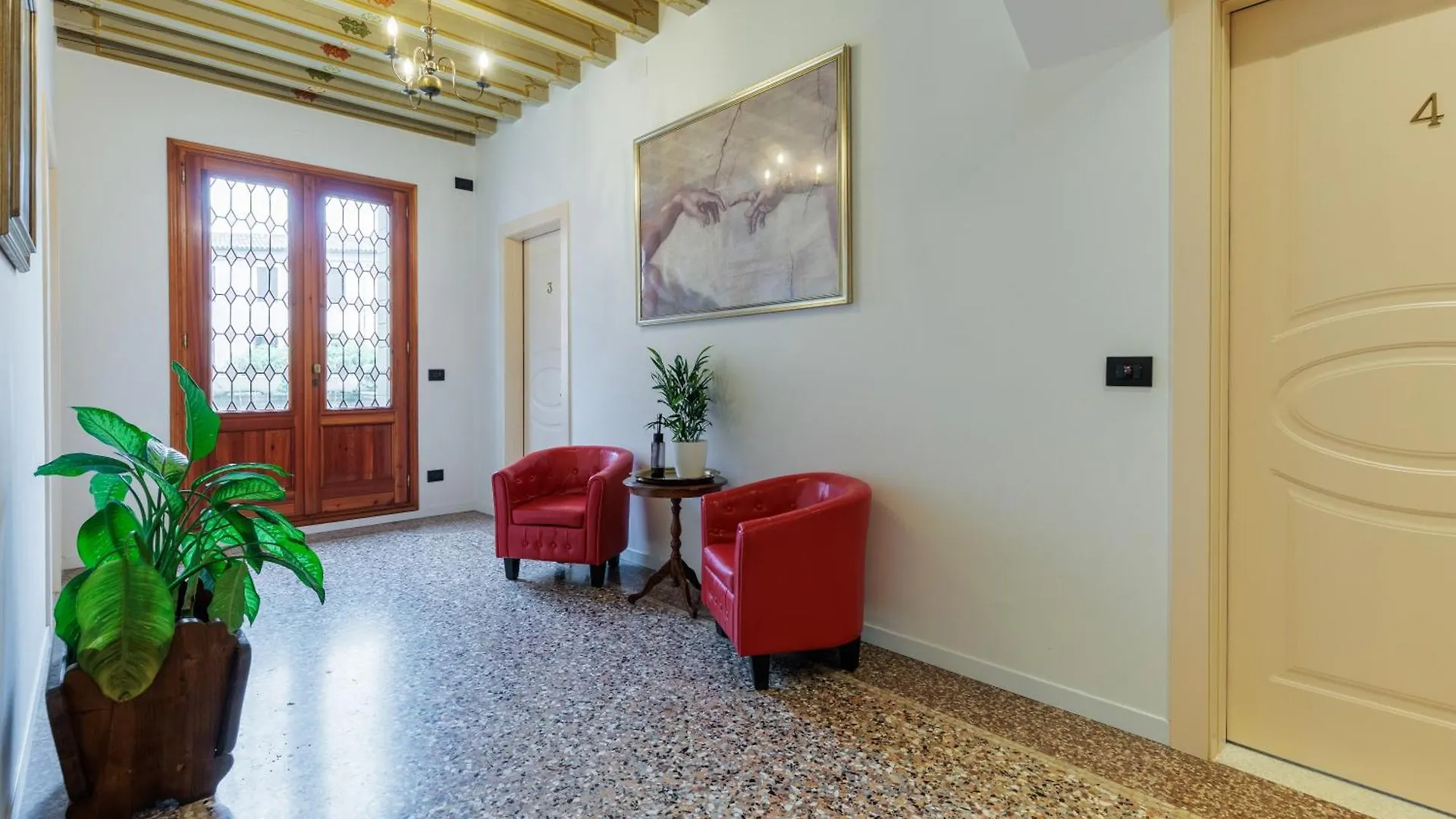 Villa Luccon - Mirano Centro Storico 0*,  Italie